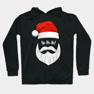 Ho Ho Ho Santa Hoodie